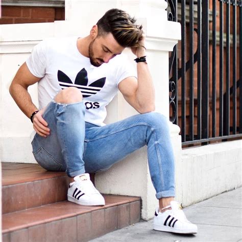 outfit met adidas superstar|are adidas superstar unisex.